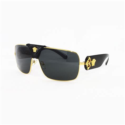 versace sunglasses god|Versace sunglasses men.